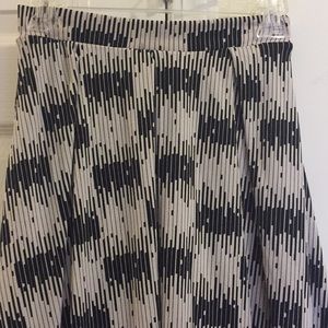 LuLaRoe Madison Skirt